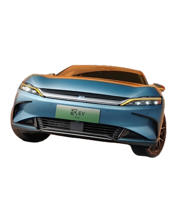 Feito na China com garantia de qualidade, alcance inteligente 4WD, 610KM carro elétrico BYD Han EV