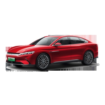 Preço lindo Made in China, autonomia de 605KM BYD Han EV Pure Electric Sedan