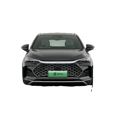 Desempenho disruptivo, capacidade de todo o terreno, 215KM de tração nas quatro rodas veículo off-road BYD Tang DMP