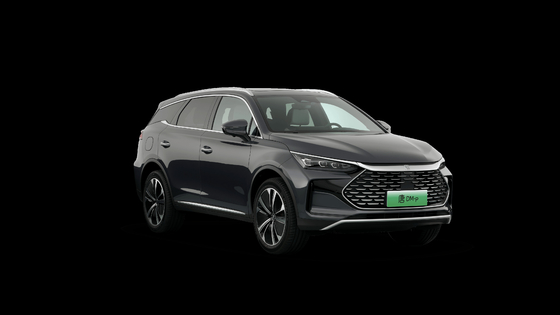 Desempenho disruptivo, capacidade de todo o terreno, 215KM de tração nas quatro rodas veículo off-road BYD Tang DMP