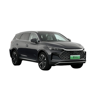 Feito na China, todo o terreno capaz 215 km de tração nas quatro rodas luxo BYD Tang DMP SUV