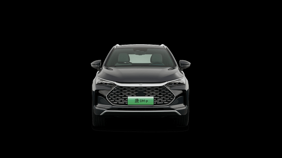 Feito na China, todo o terreno capaz 215 km de tração nas quatro rodas luxo BYD Tang DMP SUV