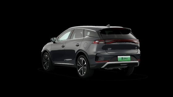 Feito na China, todo o terreno capaz 215 km de tração nas quatro rodas luxo BYD Tang DMP SUV