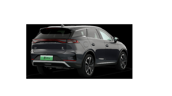 Feito na China, todo o terreno capaz 215 km de tração nas quatro rodas luxo BYD Tang DMP SUV