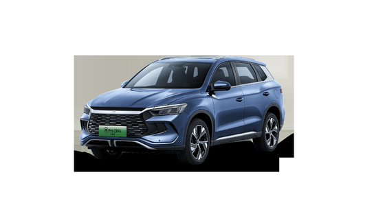 Campeão de Vendas Range 110KM Excelente híbrido BYD Song Pro SUV Edição Demi Champions