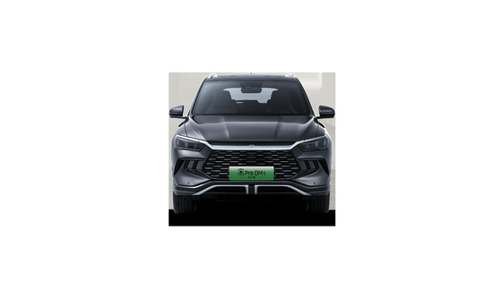 Feito na China com uma autonomia de 71KM, BYD Song Pro dmi Champions Edition Hybrid Electric Vehicle