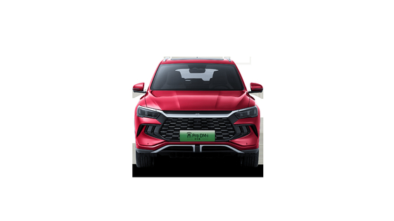 Feito na China com uma autonomia de 71KM, BYD Song Pro dmi Champions Edition Hybrid Electric Vehicle