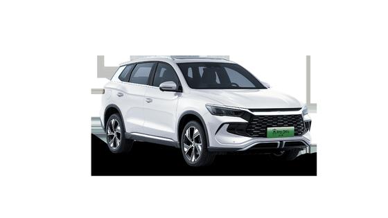 Feito na China com uma autonomia de 71KM, BYD Song Pro dmi Champions Edition Hybrid Electric Vehicle