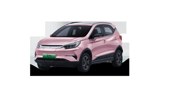 Preço lindo, alcance de 40 km, luxo BYD Yuan Pro SUV pequeno
