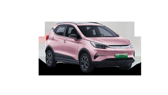 Preço lindo, alcance de 40 km, luxo BYD Yuan Pro SUV pequeno
