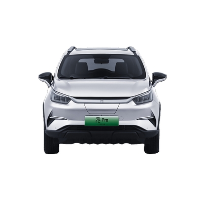 Feito na China com garantia de qualidade e alcance de 310KM BYD Yuan Pro Pure Electric Sedan Pequeno SUV