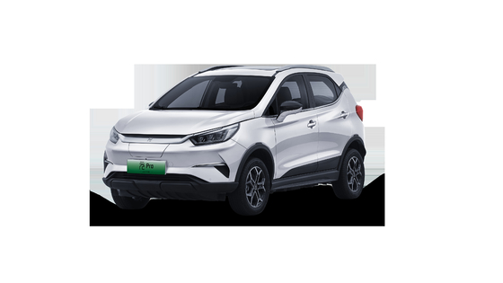 Feito na China com garantia de qualidade e alcance de 310KM BYD Yuan Pro Pure Electric Sedan Pequeno SUV