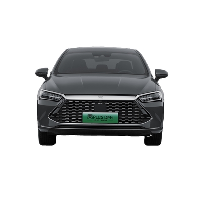 O Rei do Desempenho de Custo: Super Híbrido Pure Electric Range 120KM BYD Qin Plus DMI Electric Sedan