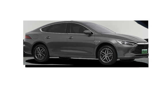 O Rei do Desempenho de Custo: Super Híbrido Pure Electric Range 120KM BYD Qin Plus DMI Electric Sedan