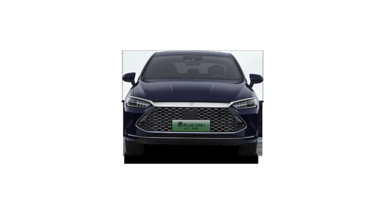 Preço de vendas Rei Belo Super Híbrido Range Elétrico puro 55KM BYD Qin Plus DMI Limousine Elétrico