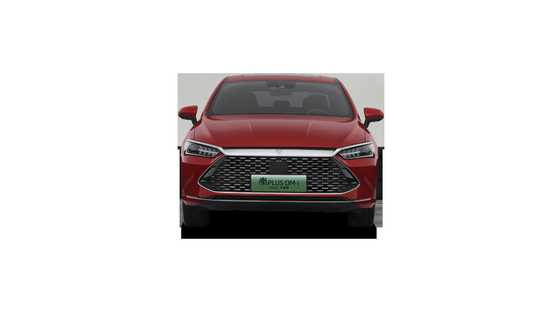 Preço de vendas Rei Belo Super Híbrido Range Elétrico puro 55KM BYD Qin Plus DMI Limousine Elétrico