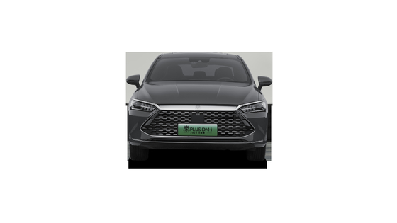 Preço de vendas Rei Belo Super Híbrido Range Elétrico puro 55KM BYD Qin Plus DMI Limousine Elétrico