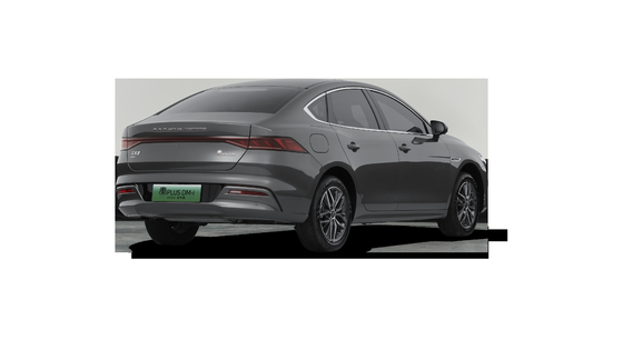 Preço de vendas Rei Belo Super Híbrido Range Elétrico puro 55KM BYD Qin Plus DMI Limousine Elétrico