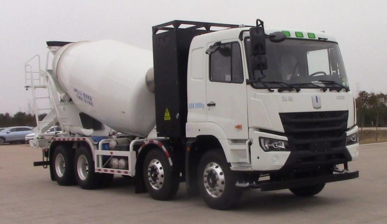 M7E CATL 282 Bateria de troca - Valin de motor único tipo 408 ((8×4)