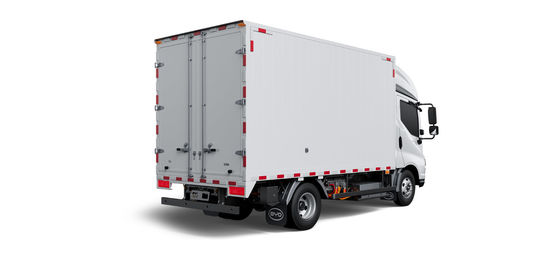 Caminhão Leve Elétrico Puro BYD T5 para Transporte Portuário