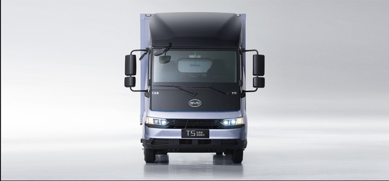 BYD caminhão leve T5DM