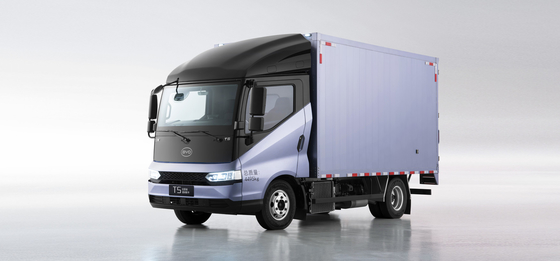 BYD caminhão leve T5DM