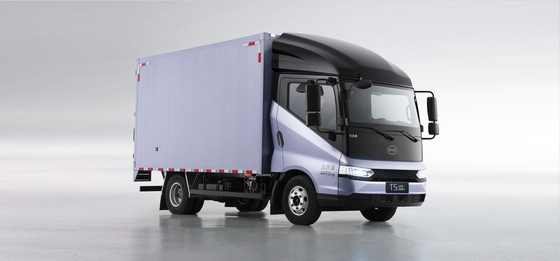 BYD caminhão leve T5DM