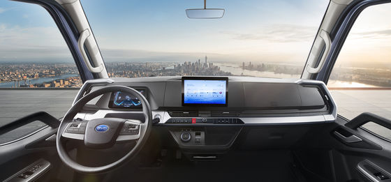 BYD caminhão leve T5DM