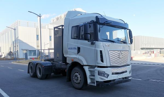 X7E Ningde 350/Guoxuan 391 Bateria de troca - Kaibo Dual Motor (6X4)