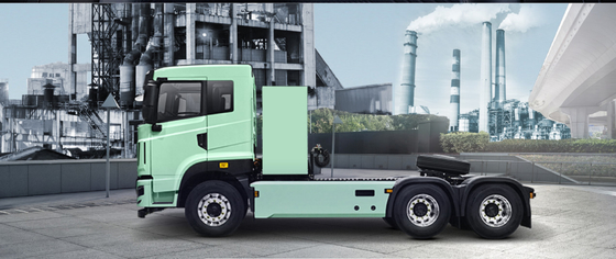 X7E Ningde 350/Guoxuan 391 Bateria de troca - Kaibo Dual Motor (6X4)