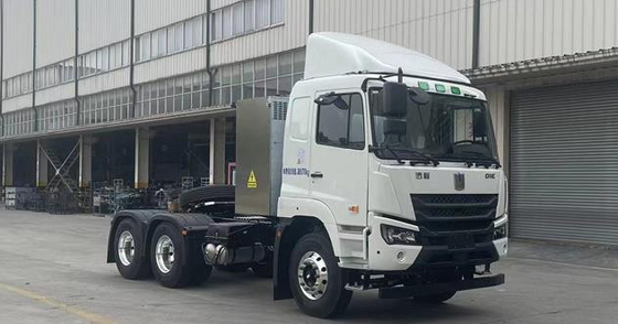 M7E Ningde/Guoxuan 282 Carregamento-Valin Motor Único ((6X4)