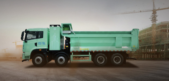 M7E Ningde 282 Carregamento-Kaibo Dual Motor-8Meter ((8×4)