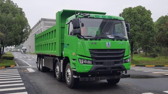 M7E CATL 282 Carregamento-Kaibo Dual Motor 8,6m ((8×4)