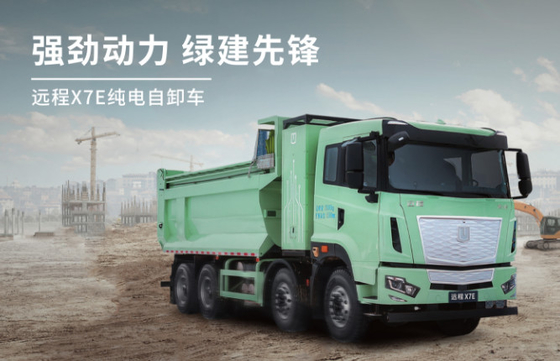 Remote G1E Ningde 128 Carregamento-CRRC Motor único-4/4.2m ((4×2)