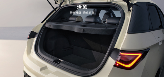 BYD Seal06 DM-i 80KM Edição Líder