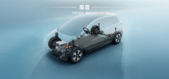 BYD 2025 Dolphin 520 km Knight Edition EV