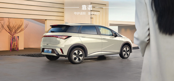 BYD 2025 Dolphin 520 km Knight Edition EV
