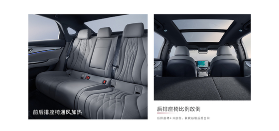 BYD Seal DM-i 121KM Edição Líder
