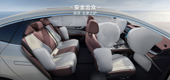 BYD Seal DM-i 121KM Edição Líder