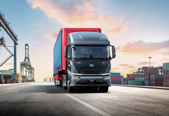 Sistema Multimédia Edição Longa Distância do Trator Q3 Incluído