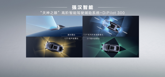 BYD Qin Plus DMI 102 km edição líder de glória
