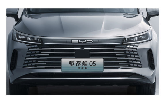 BYD Destroyer 05 DMI Edição de luxo de 120 km