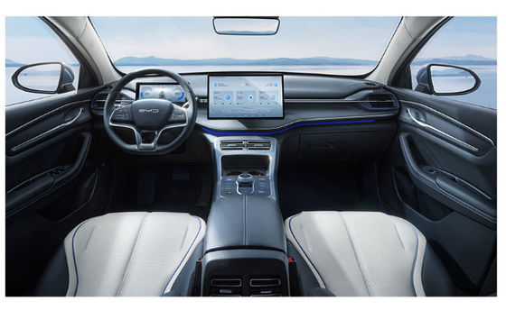 BYD Destroyer 05 DMI Edição de luxo de 120 km