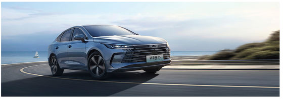 BYD Destroyer 05 DMI Edição de luxo de 120 km